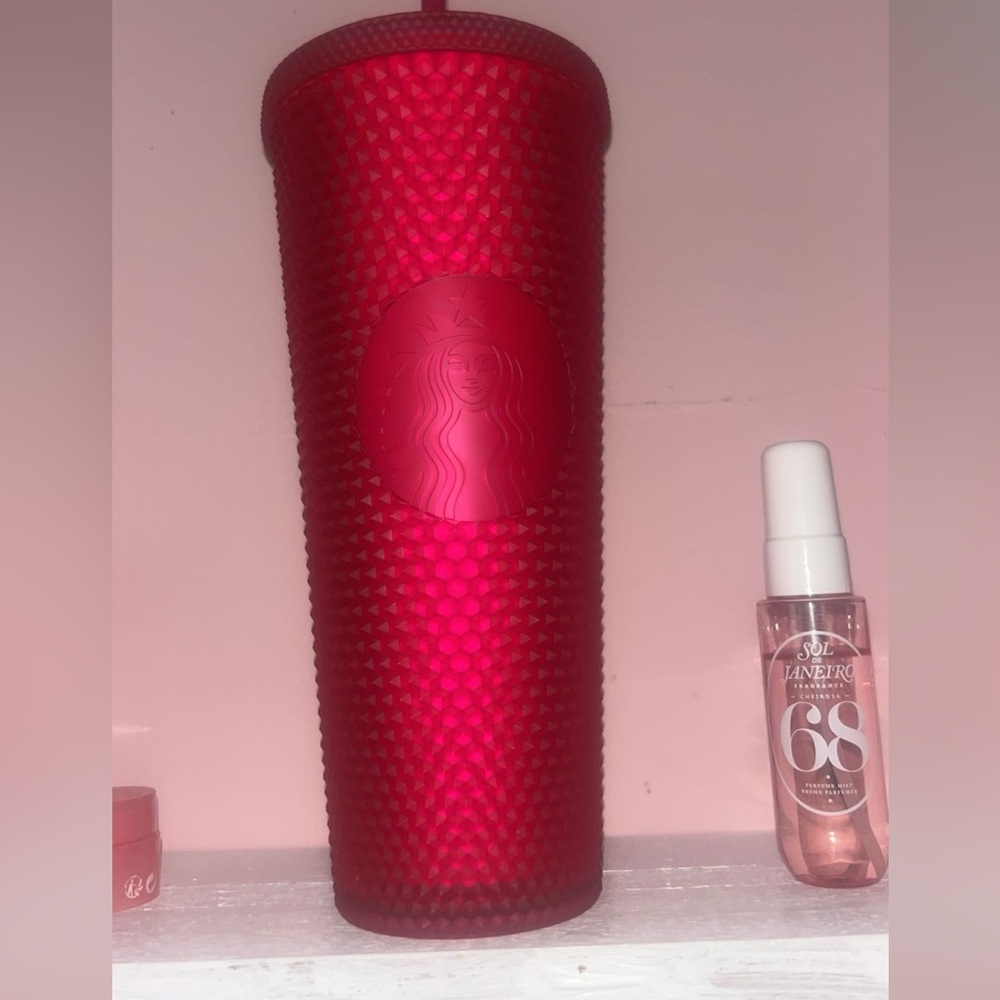 starbucks tumbler